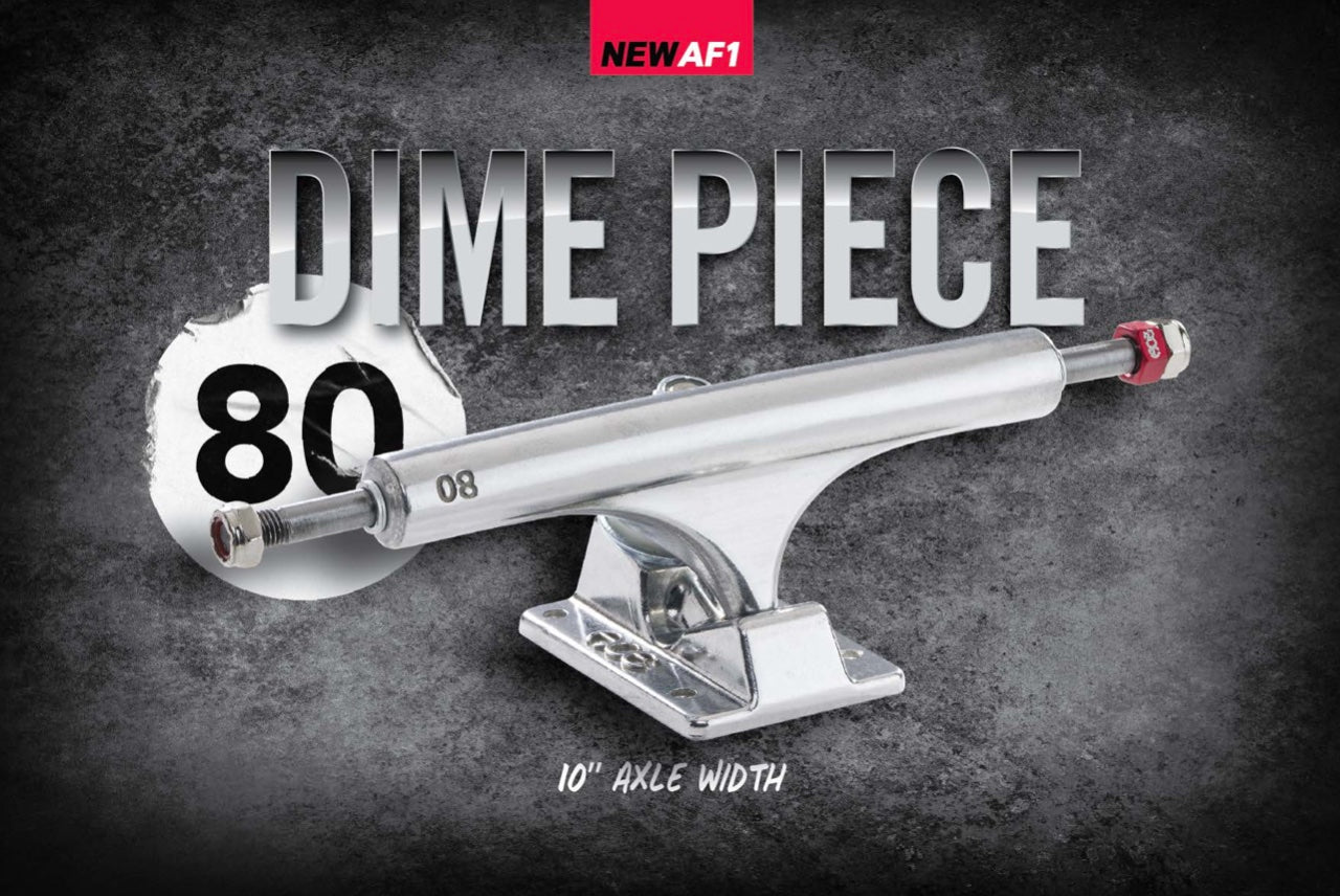 Ace TRUCKS (sold in singles, buy TWO for a SET)