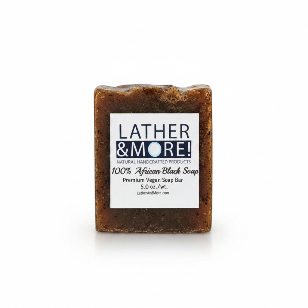 African Black Soap