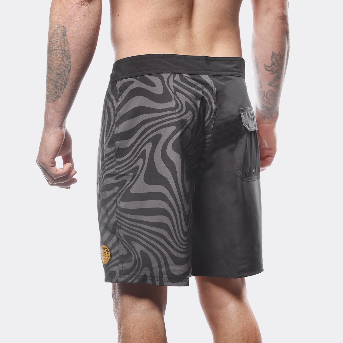 After Hours Atom Boardshort