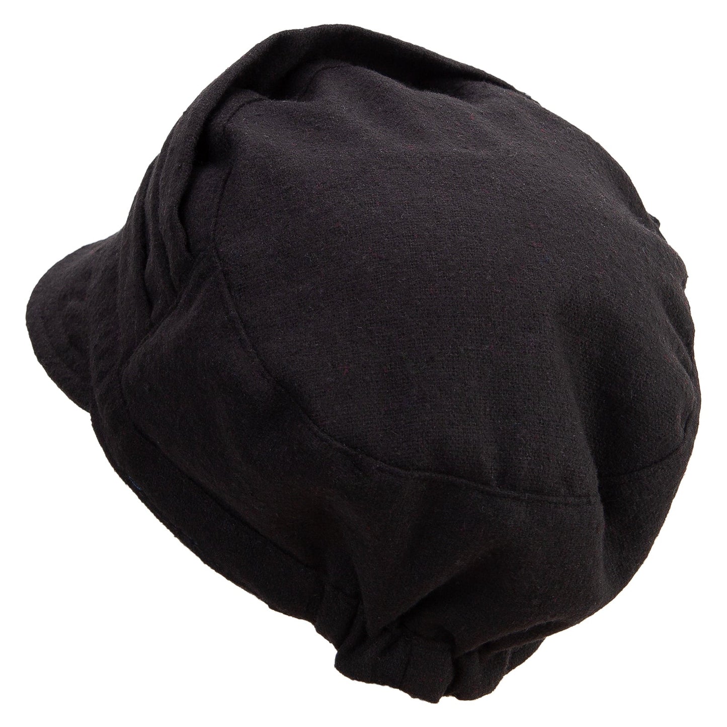 Women's Pleated Cap