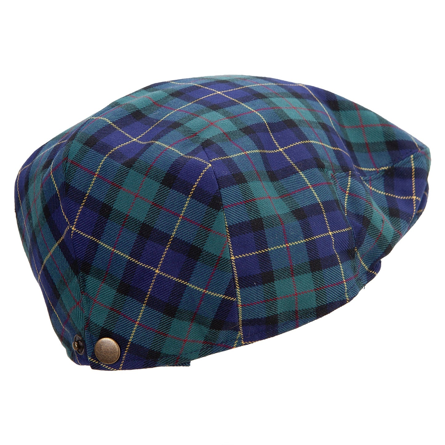 Men's Wool Blend Ivy Cap