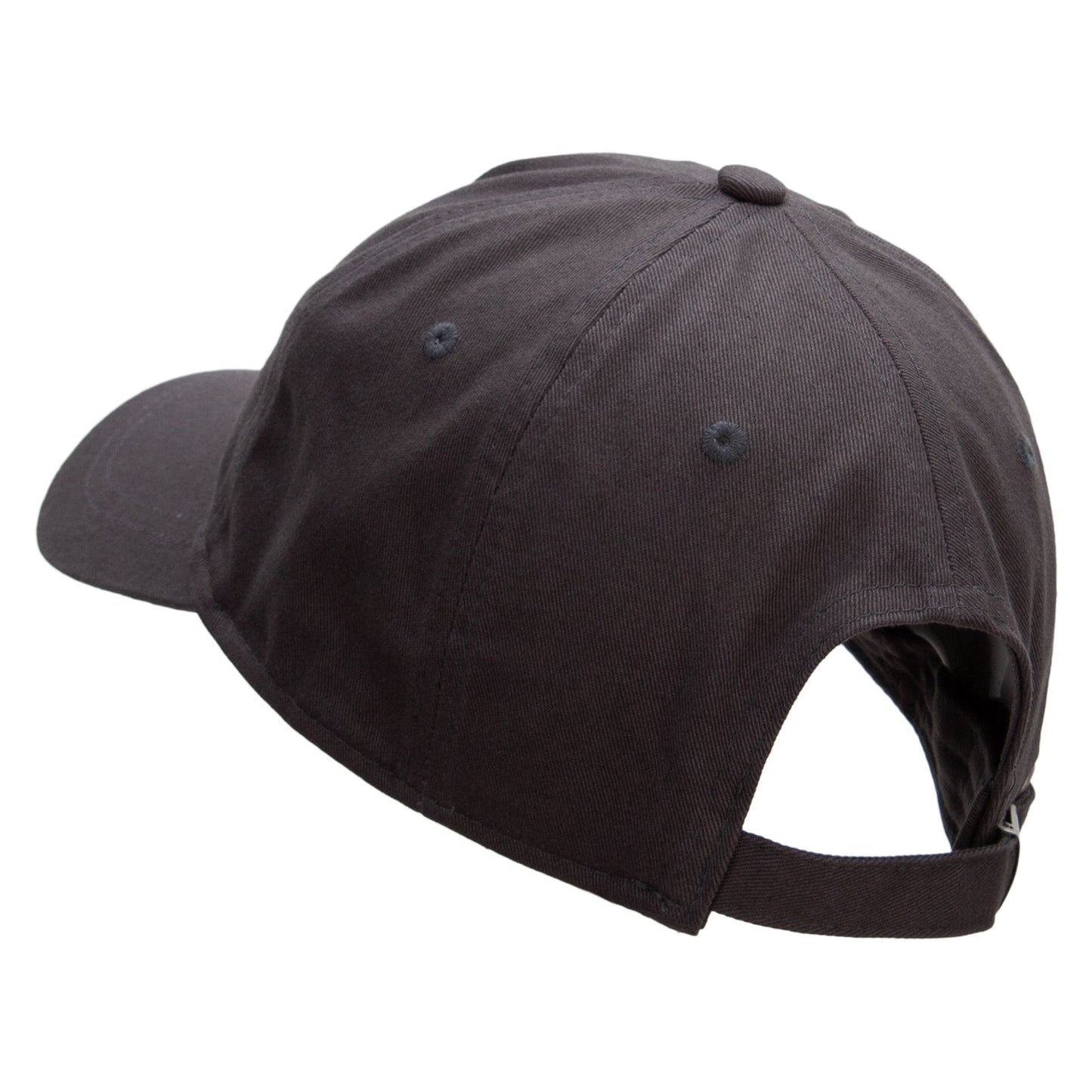5 Panel Unstructured Cap Cotton Twill Cap