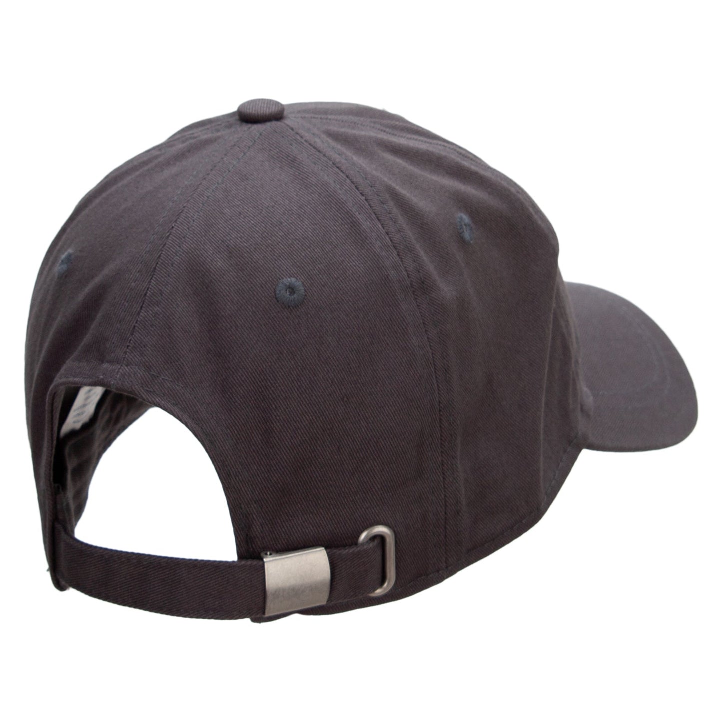 5 Panel Unstructured Cap Cotton Twill Cap