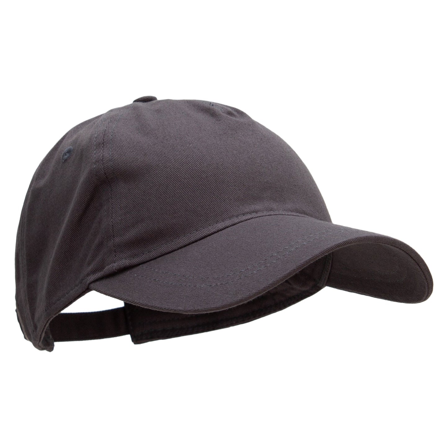 5 Panel Unstructured Cap Cotton Twill Cap