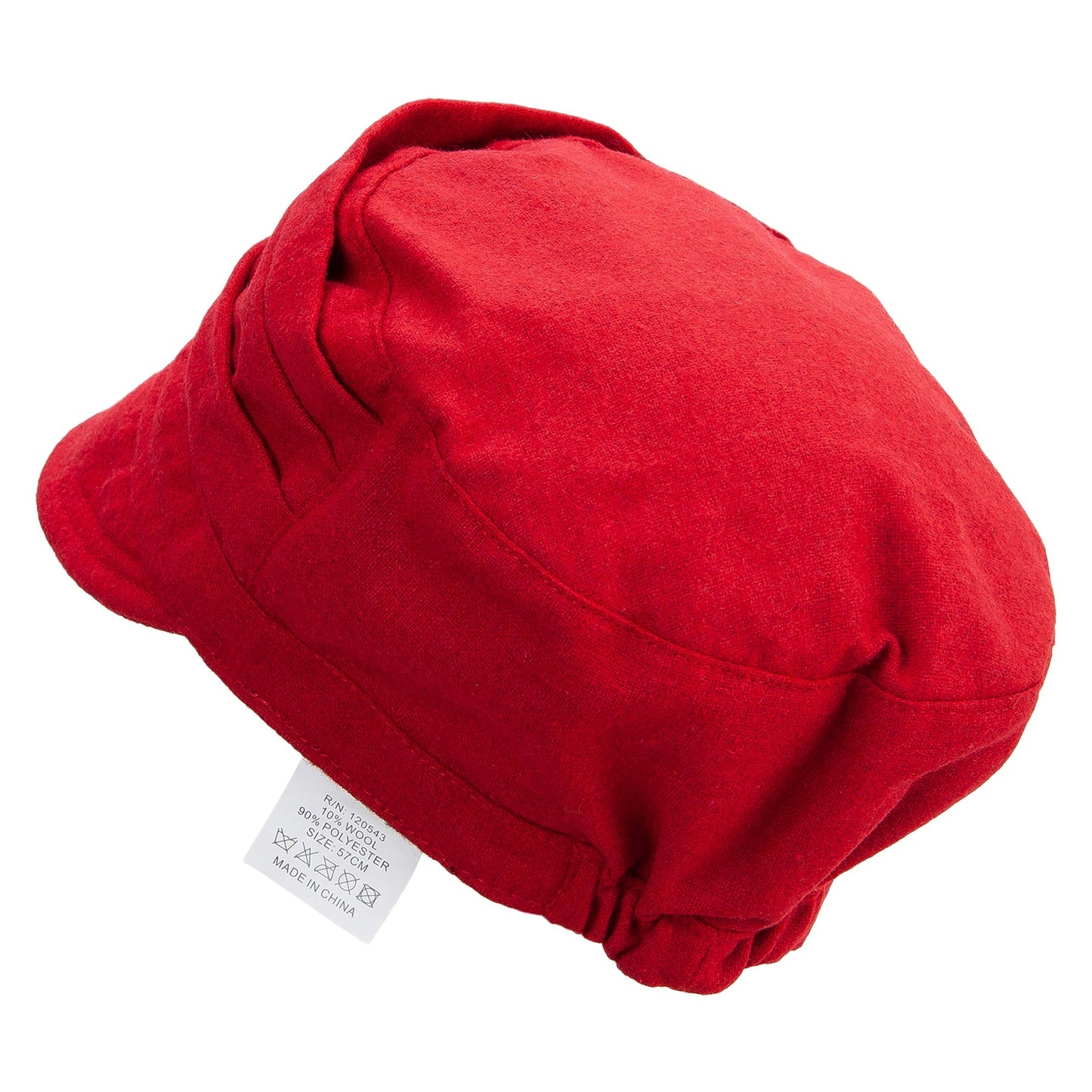 Women's Pleated Cap