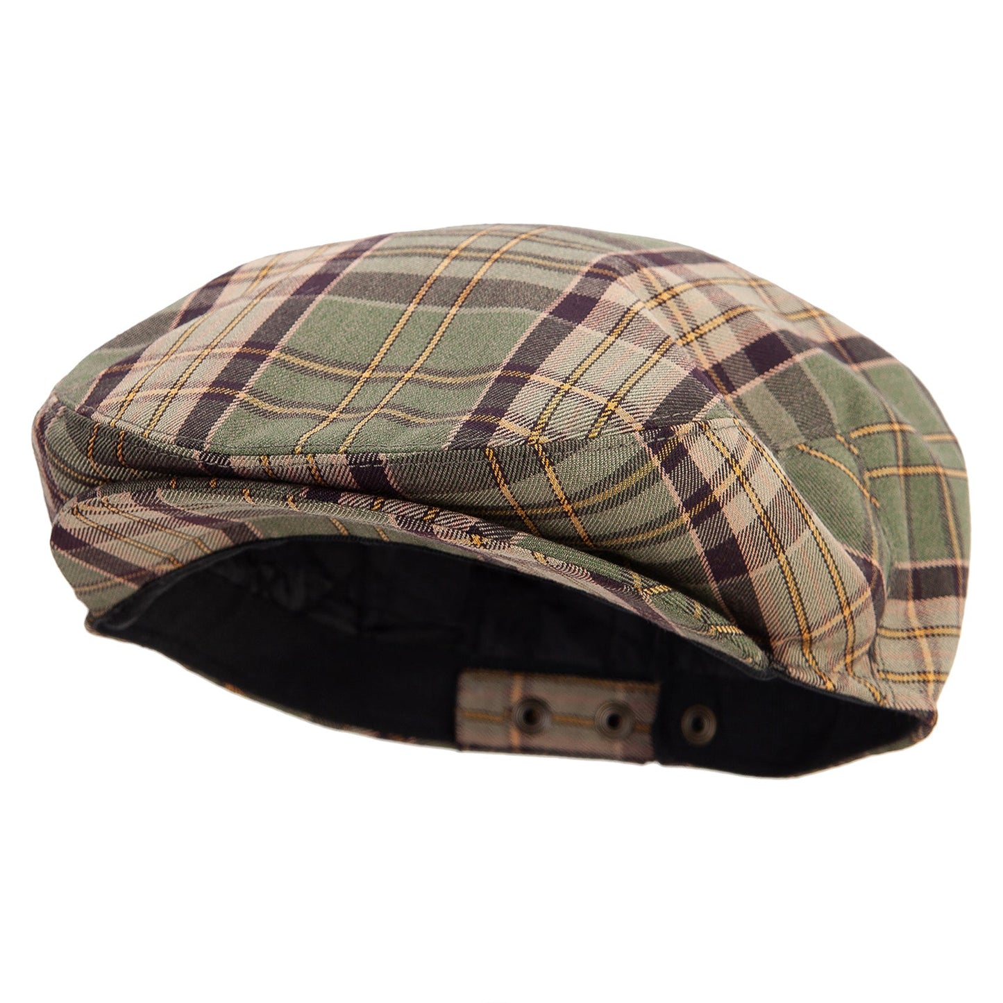Men's Wool Blend Ivy Cap