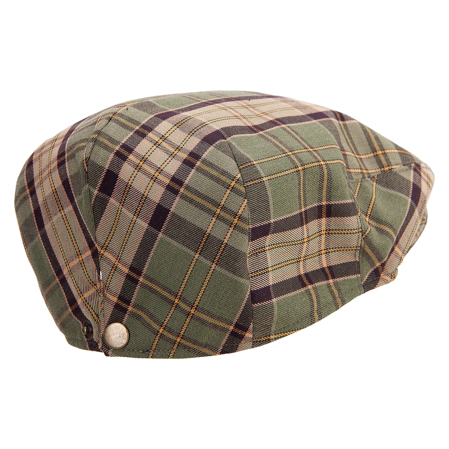 Men's Wool Blend Ivy Cap