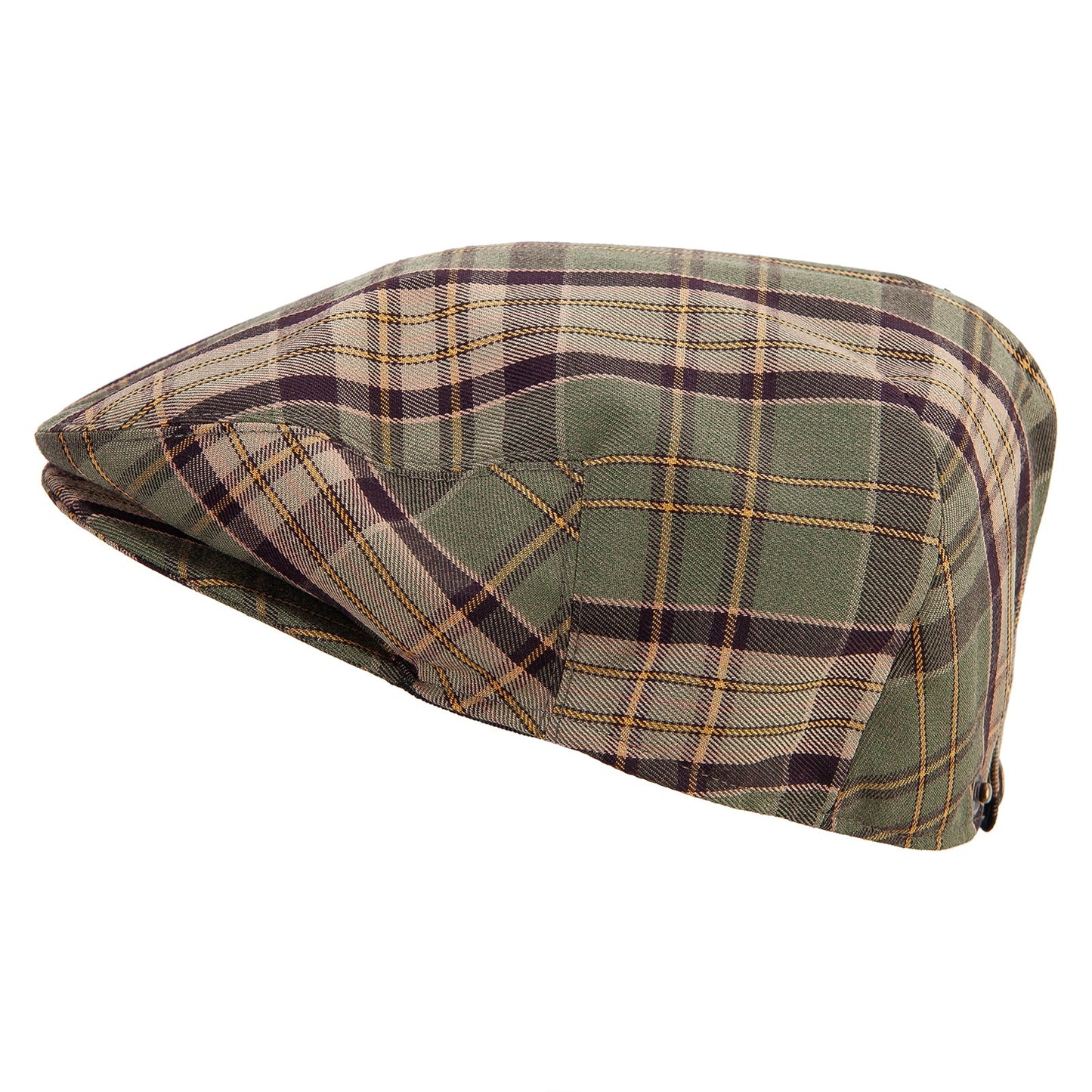 Men's Wool Blend Ivy Cap