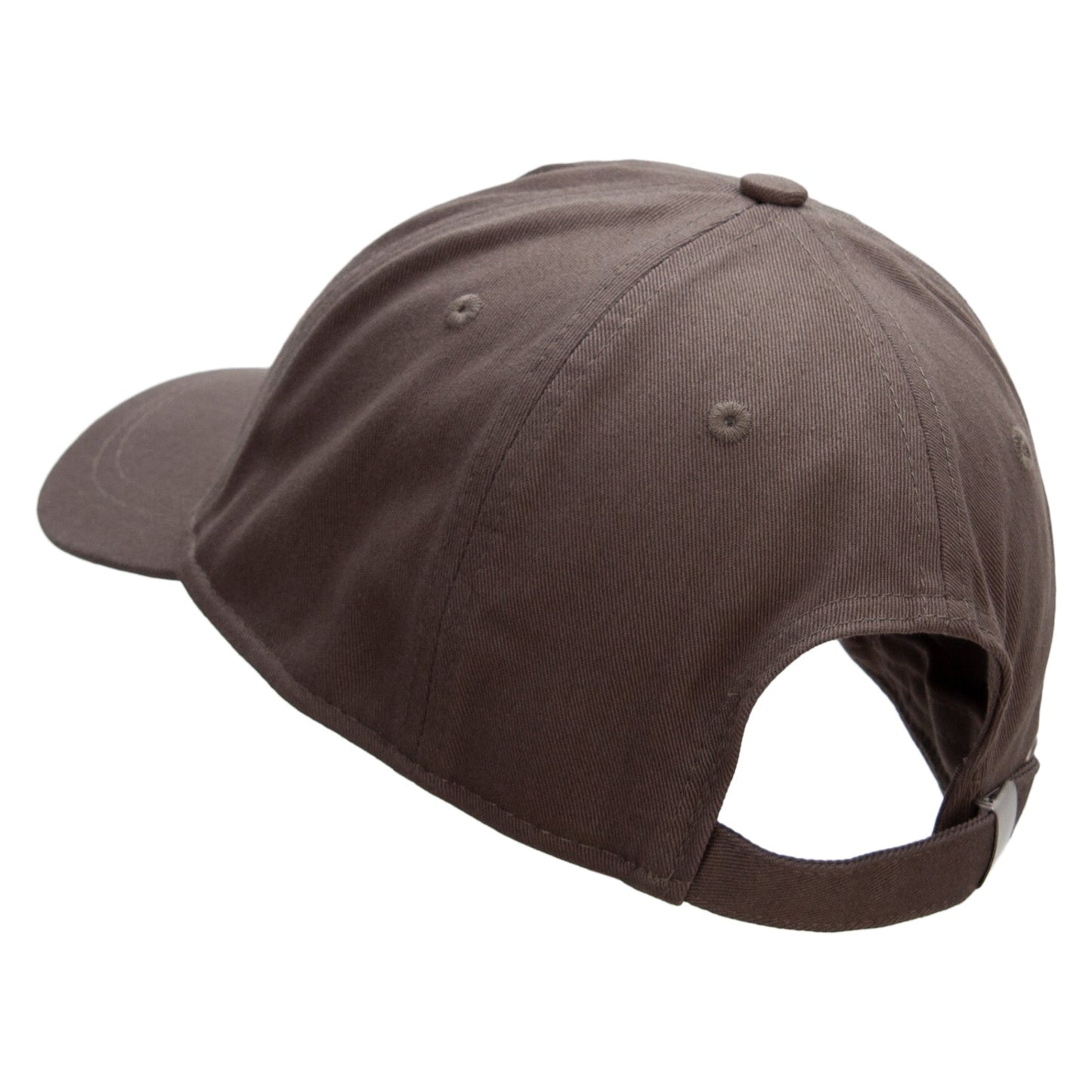 5 Panel Unstructured Cap Cotton Twill Cap