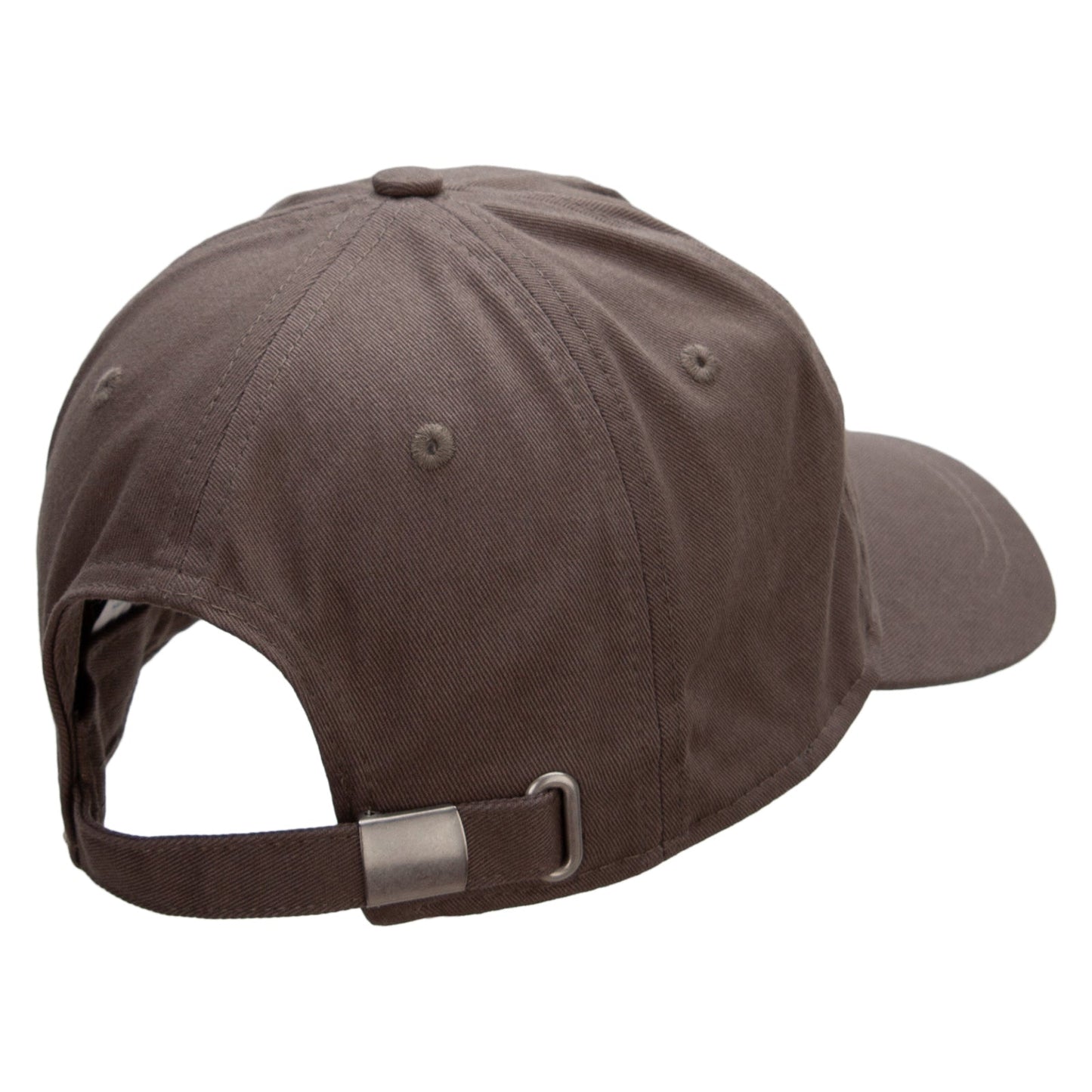 5 Panel Unstructured Cap Cotton Twill Cap