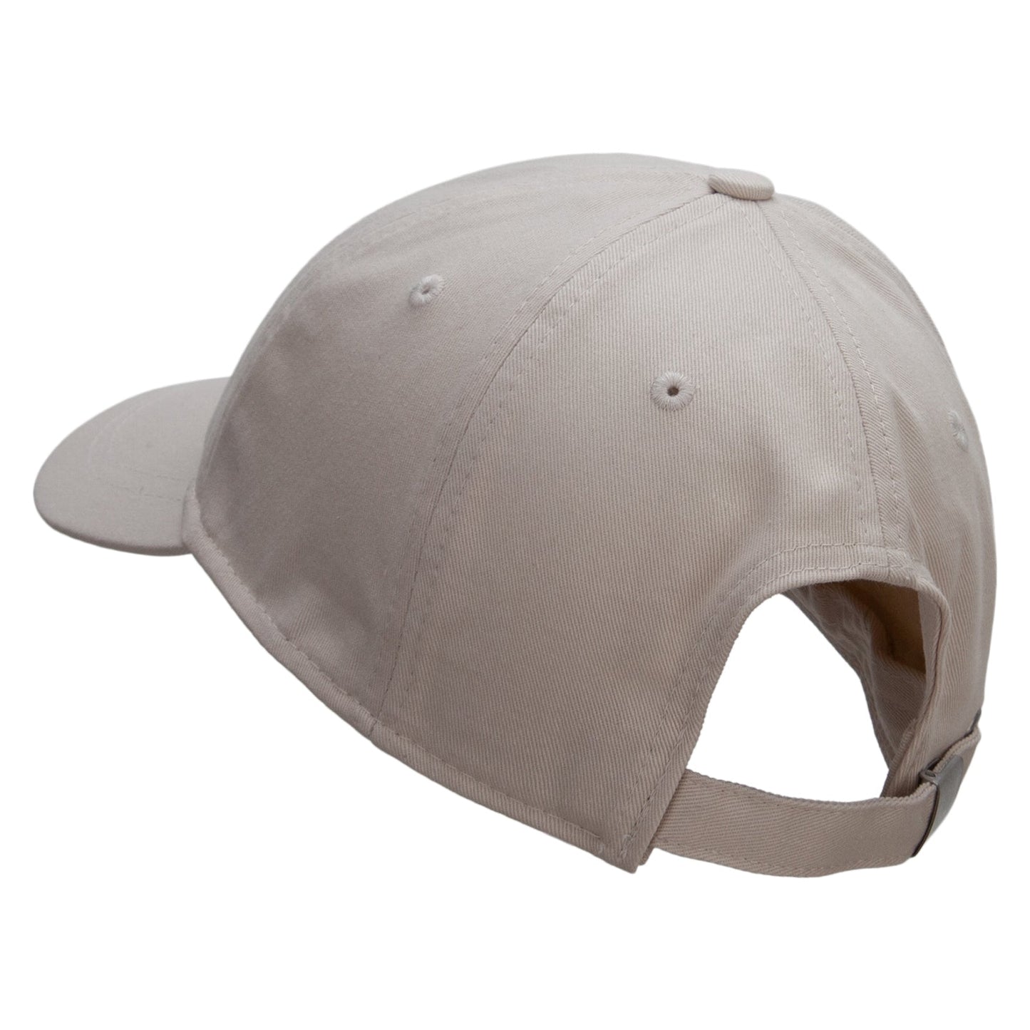 5 Panel Unstructured Cap Cotton Twill Cap