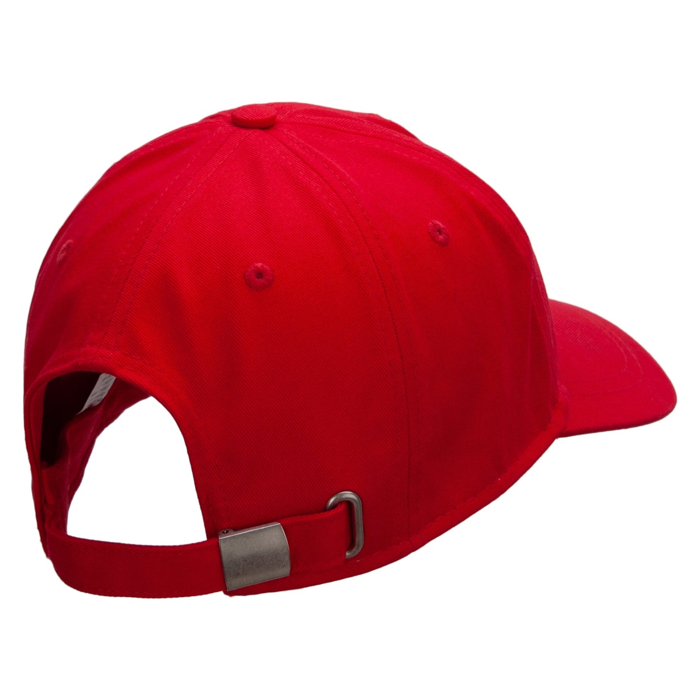5 Panel Unstructured Cap Cotton Twill Cap