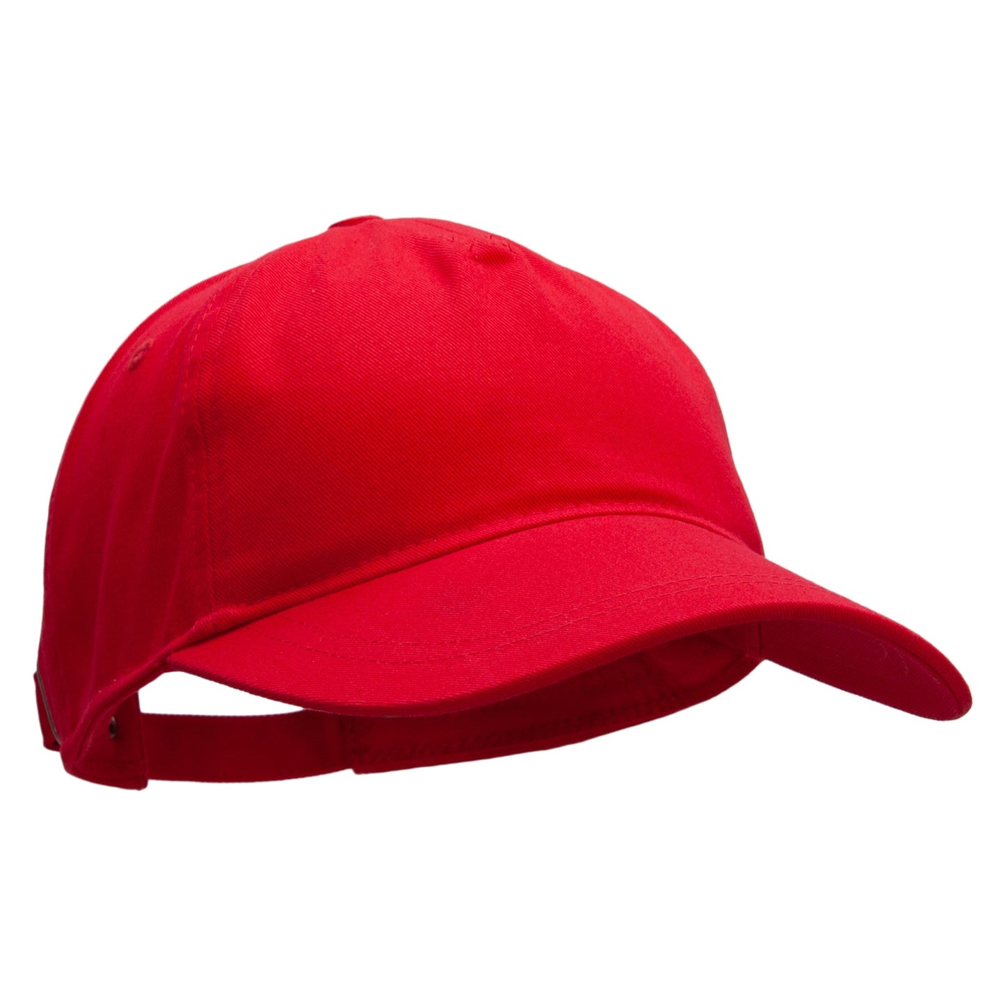5 Panel Unstructured Cap Cotton Twill Cap