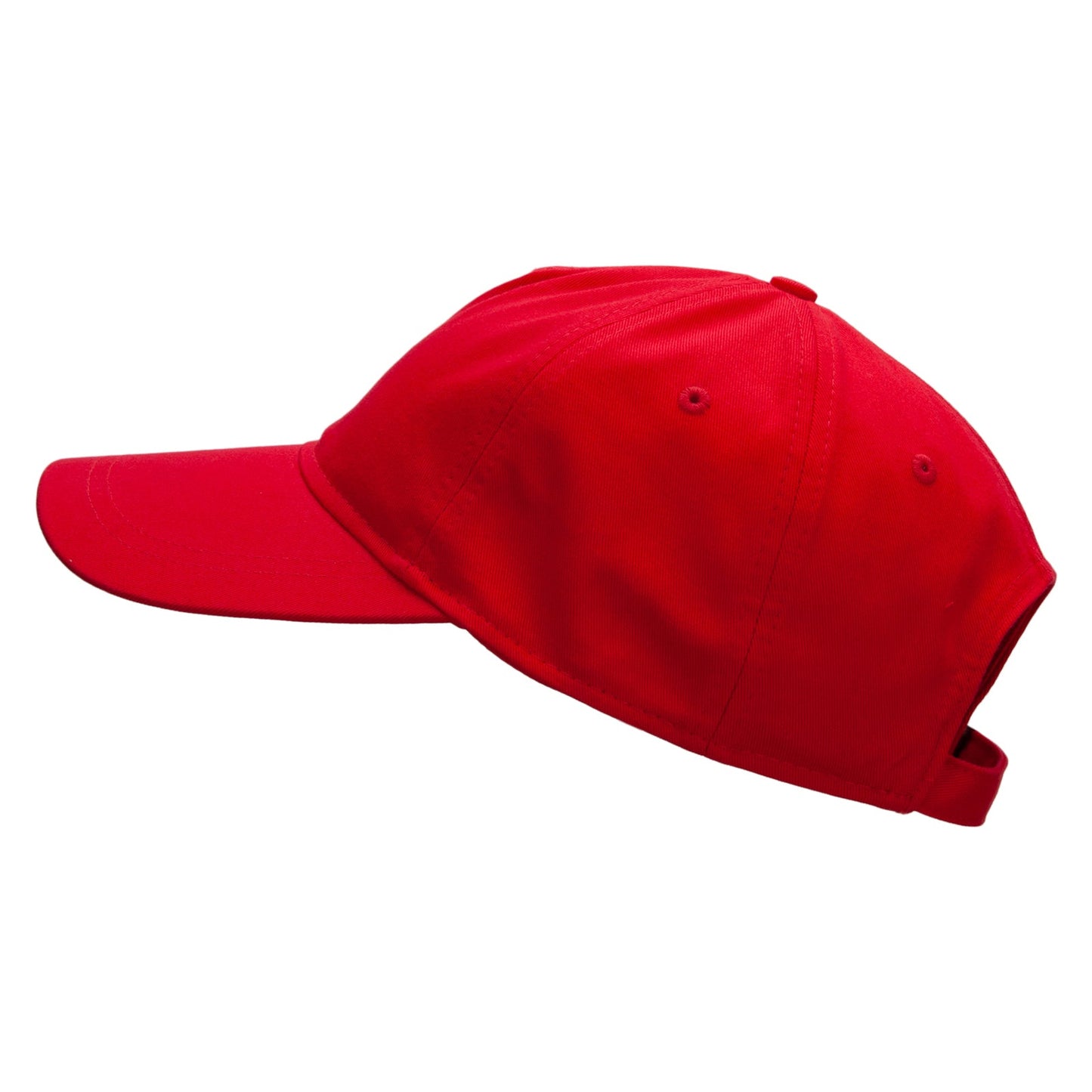 5 Panel Unstructured Cap Cotton Twill Cap