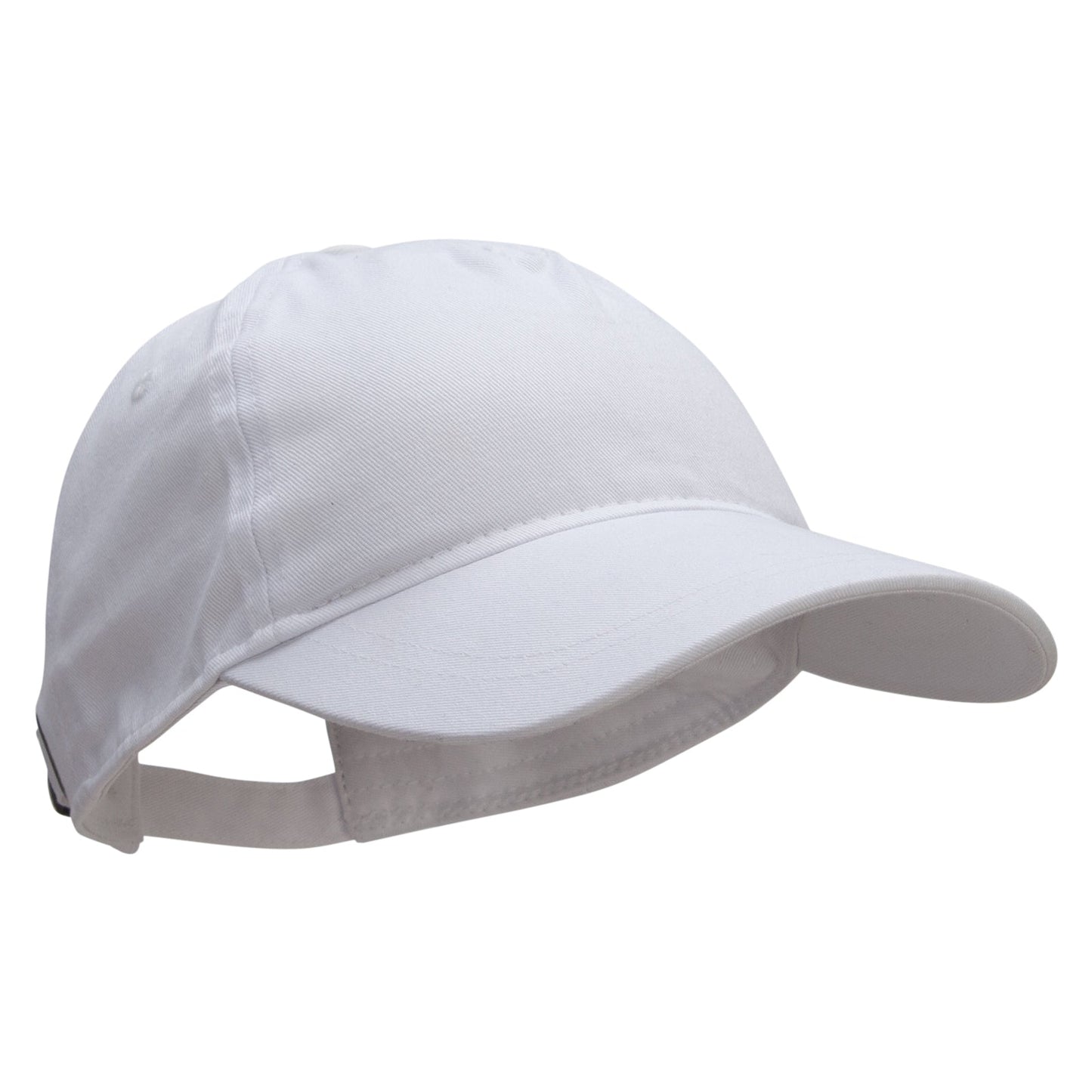 5 Panel Unstructured Cap Cotton Twill Cap