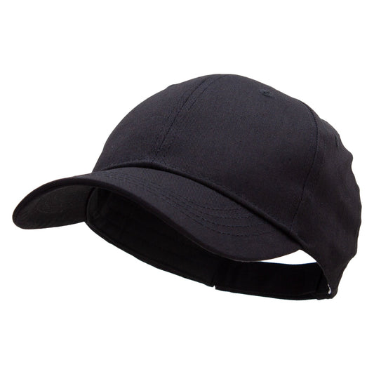 Youth Poly Cotton Twill Cap