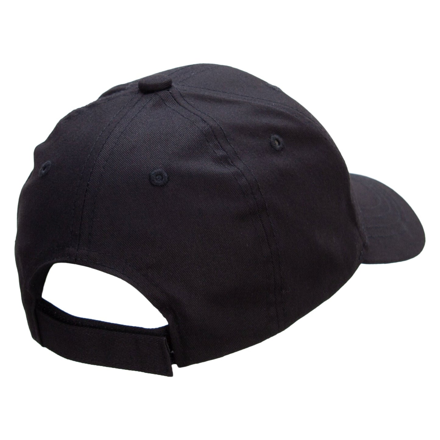Youth Poly Cotton Twill Cap