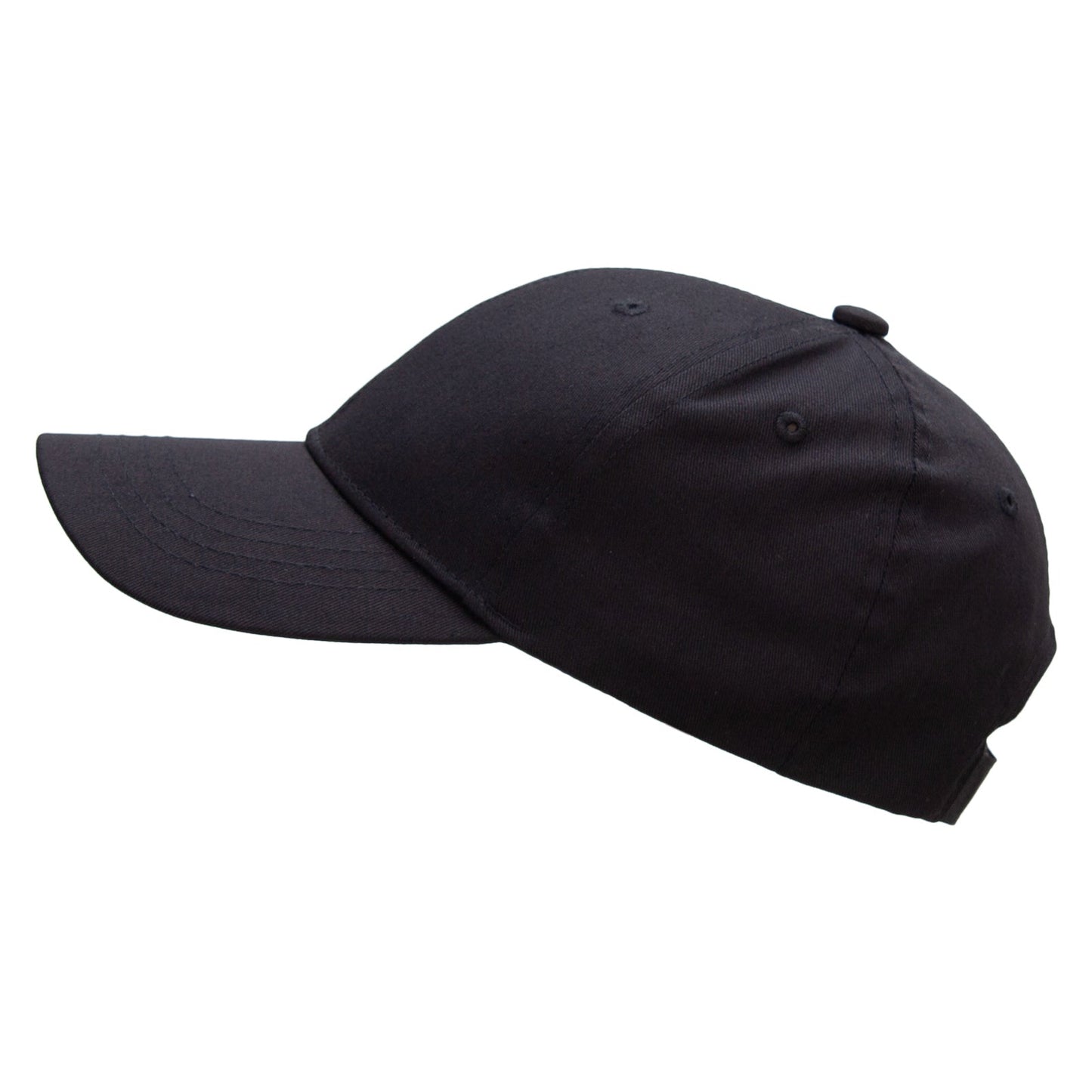 Youth Poly Cotton Twill Cap