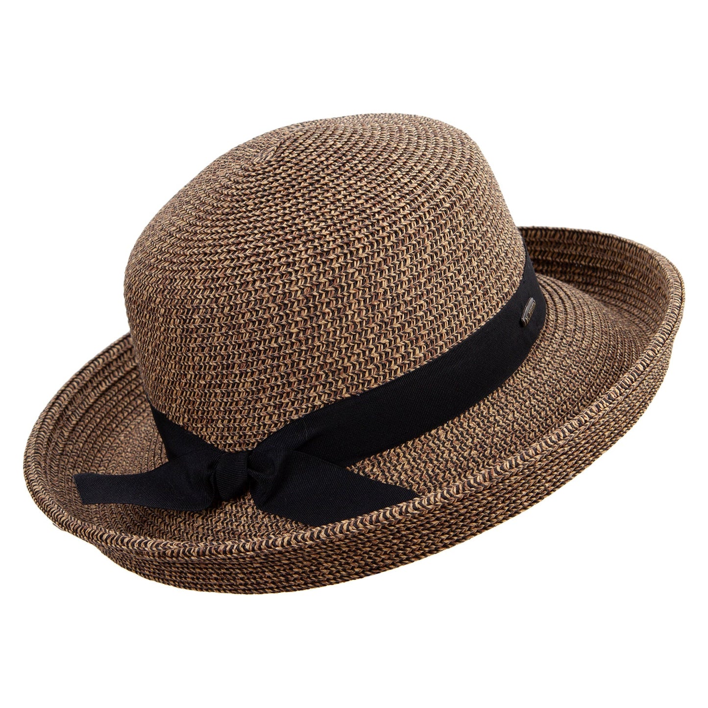 UPF50+ 2" Short Rolled up Brim Cattle Hat