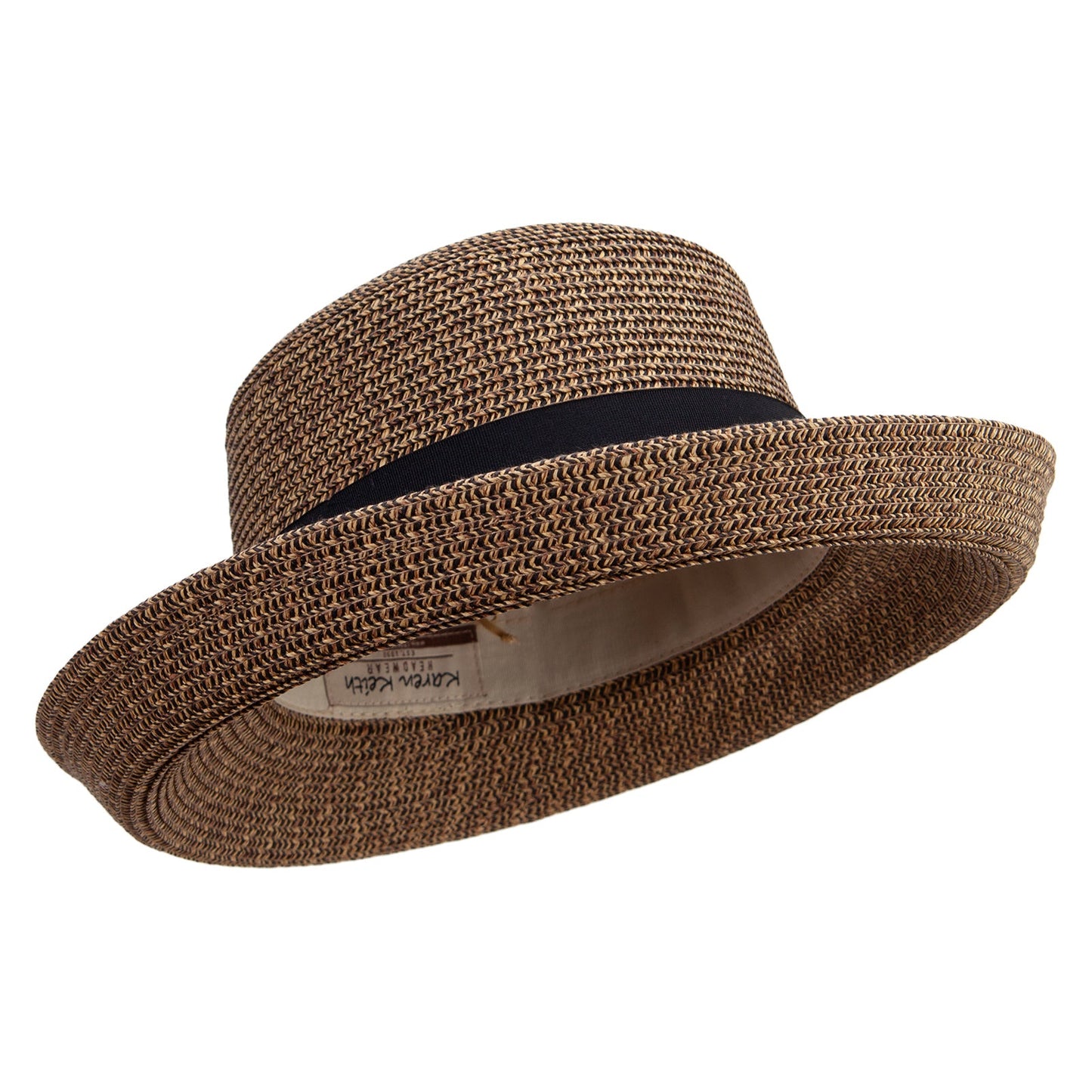 UPF50+ 2" Short Rolled up Brim Cattle Hat