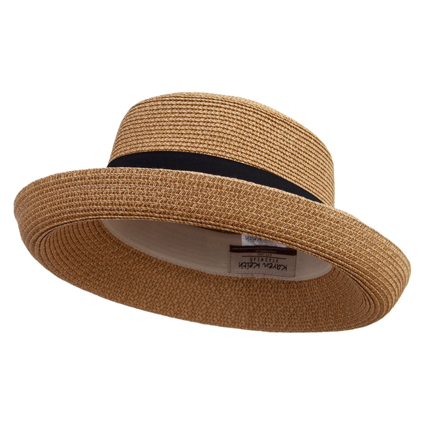 UPF50+ 2" Short Rolled up Brim Cattle Hat