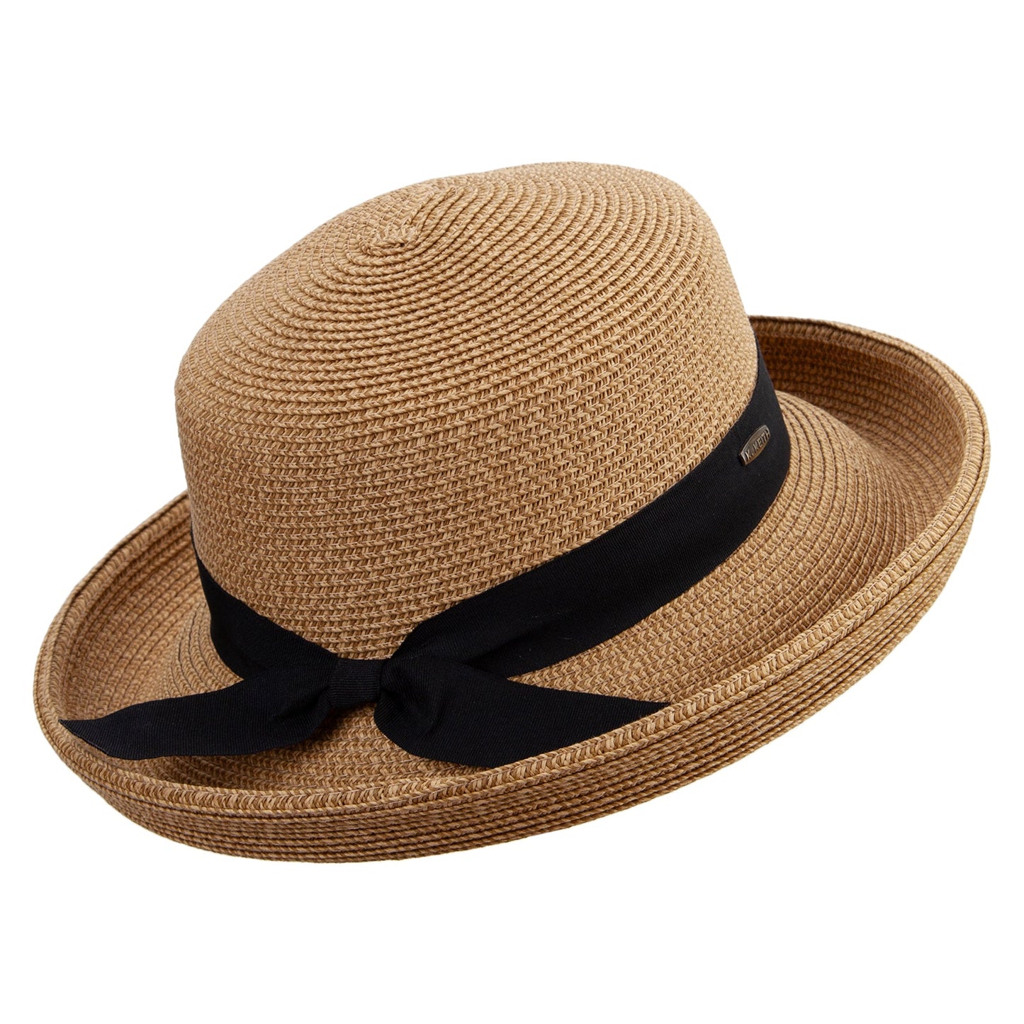 UPF50+ 2" Short Rolled up Brim Cattle Hat