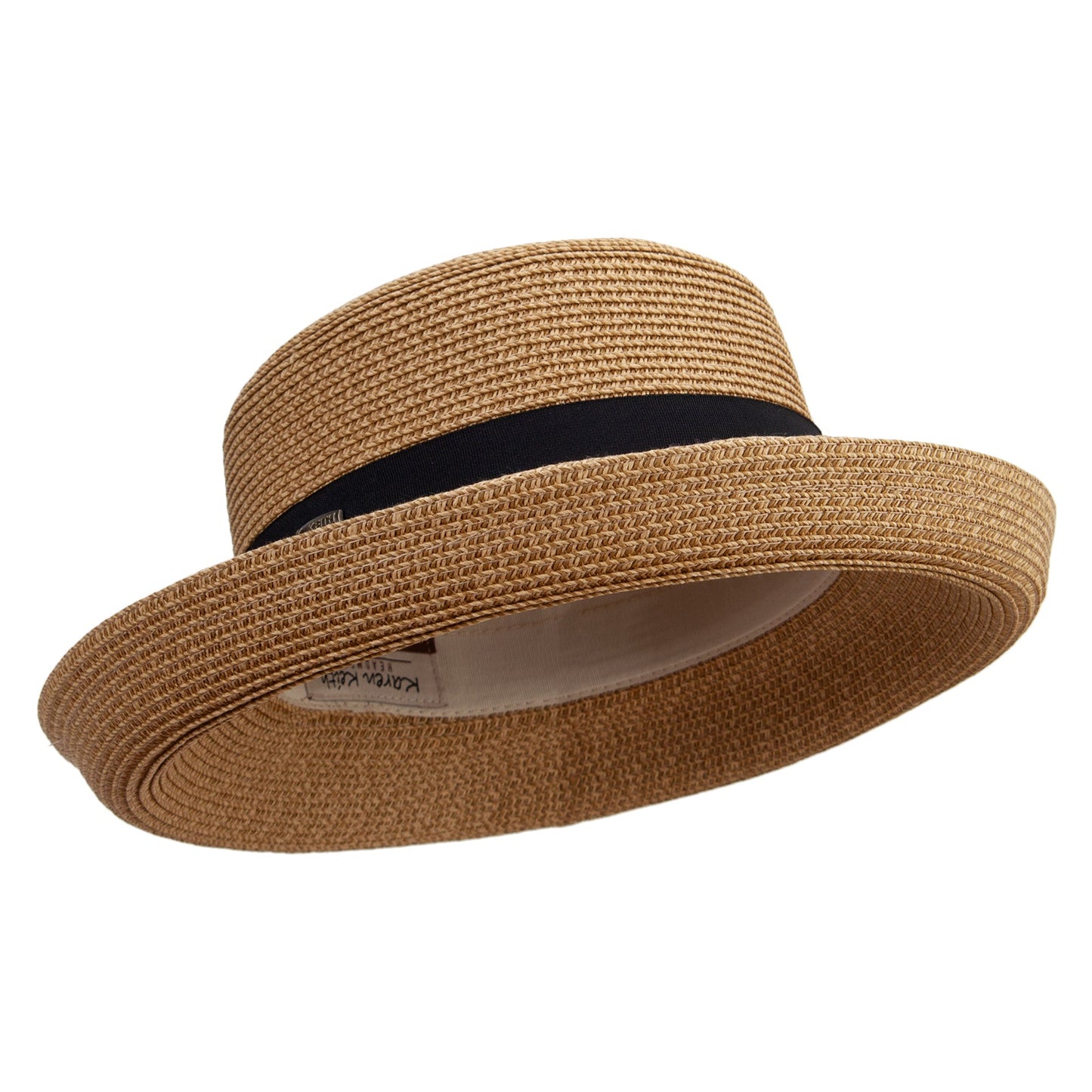 UPF50+ 2" Short Rolled up Brim Cattle Hat