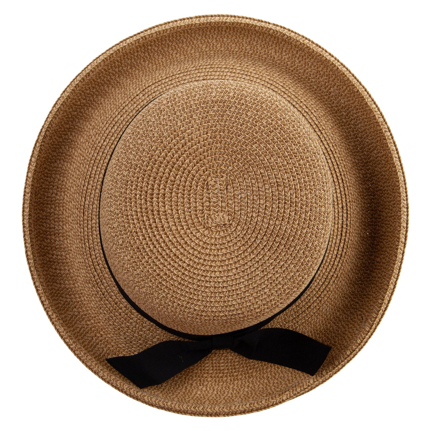 UPF50+ 2" Short Rolled up Brim Cattle Hat