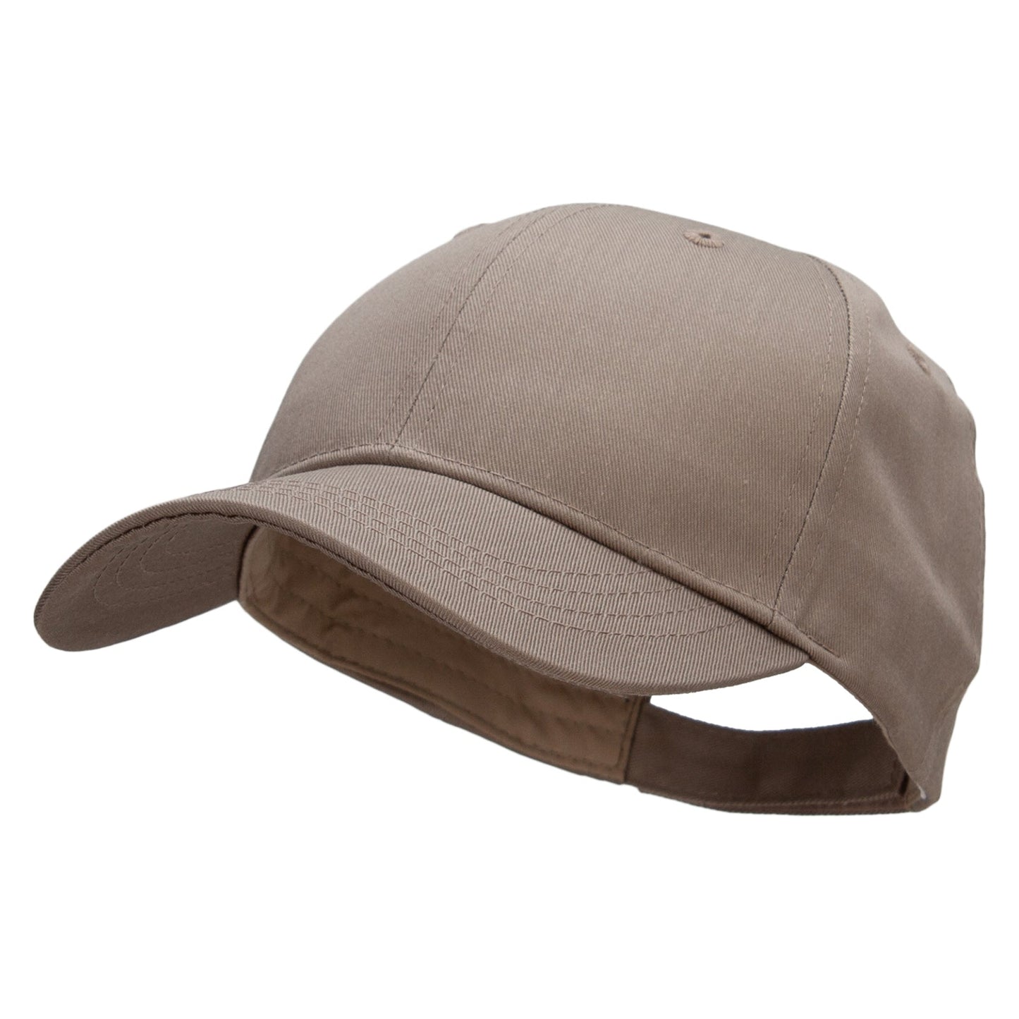 Youth Poly Cotton Twill Cap