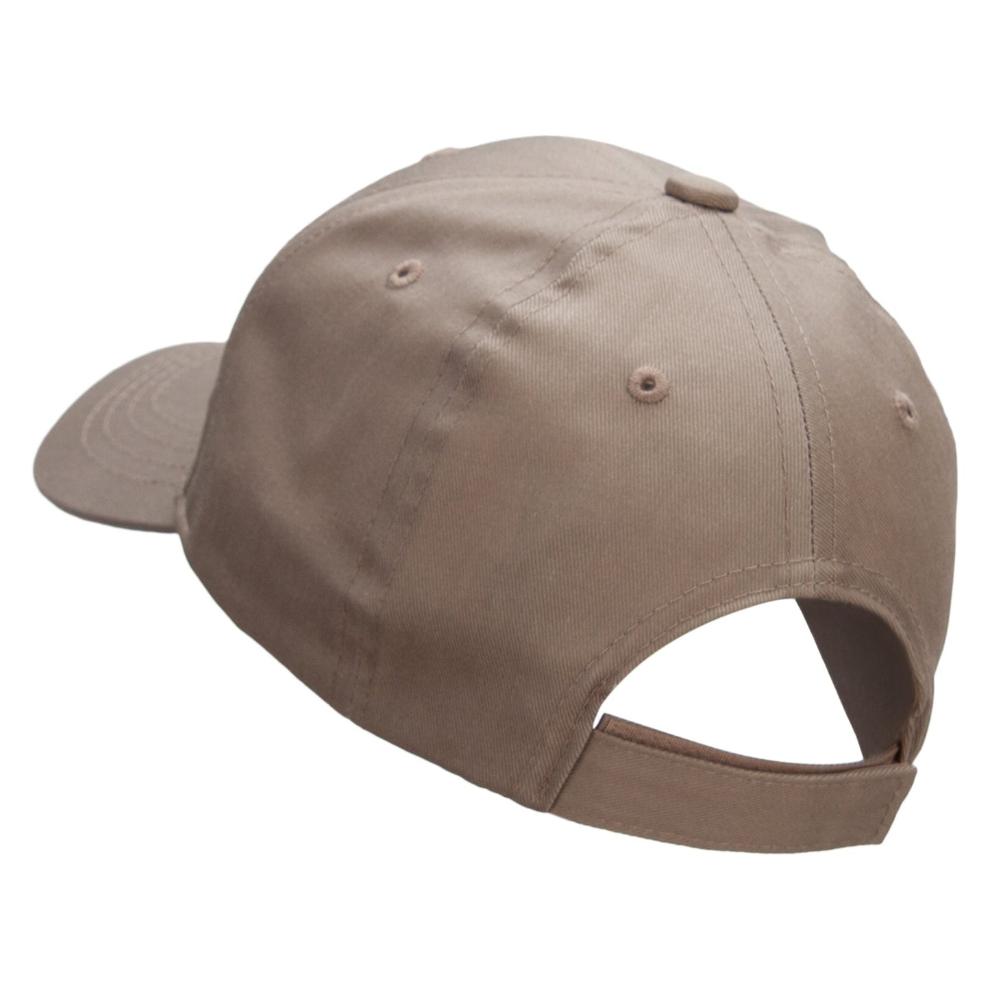 Youth Poly Cotton Twill Cap