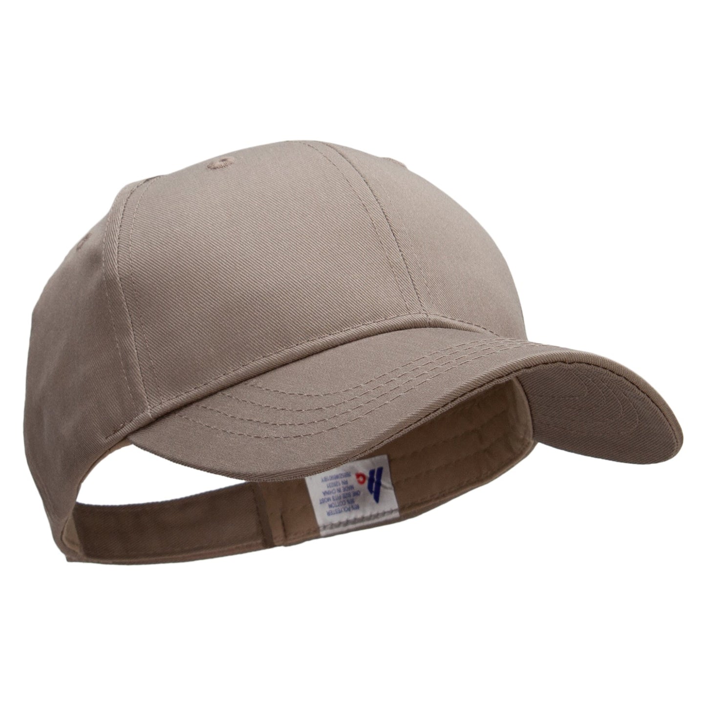 Youth Poly Cotton Twill Cap