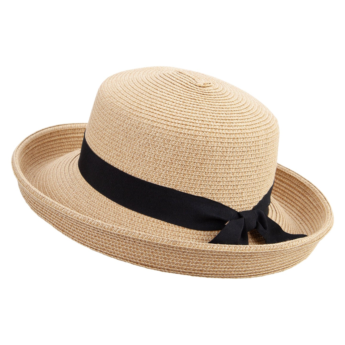 UPF50+ 2" Short Rolled up Brim Cattle Hat