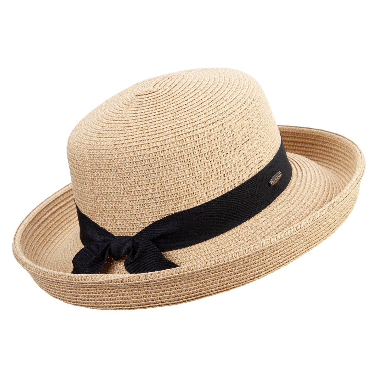 UPF50+ 2" Short Rolled up Brim Cattle Hat