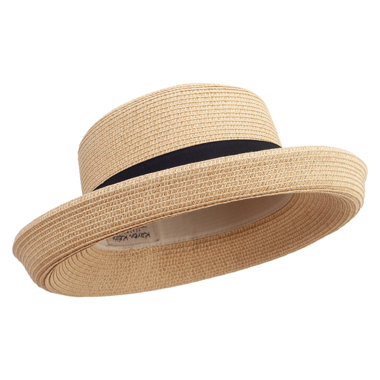 UPF50+ 2" Short Rolled up Brim Cattle Hat