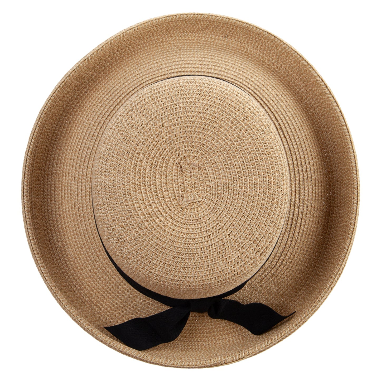 UPF50+ 2" Short Rolled up Brim Cattle Hat
