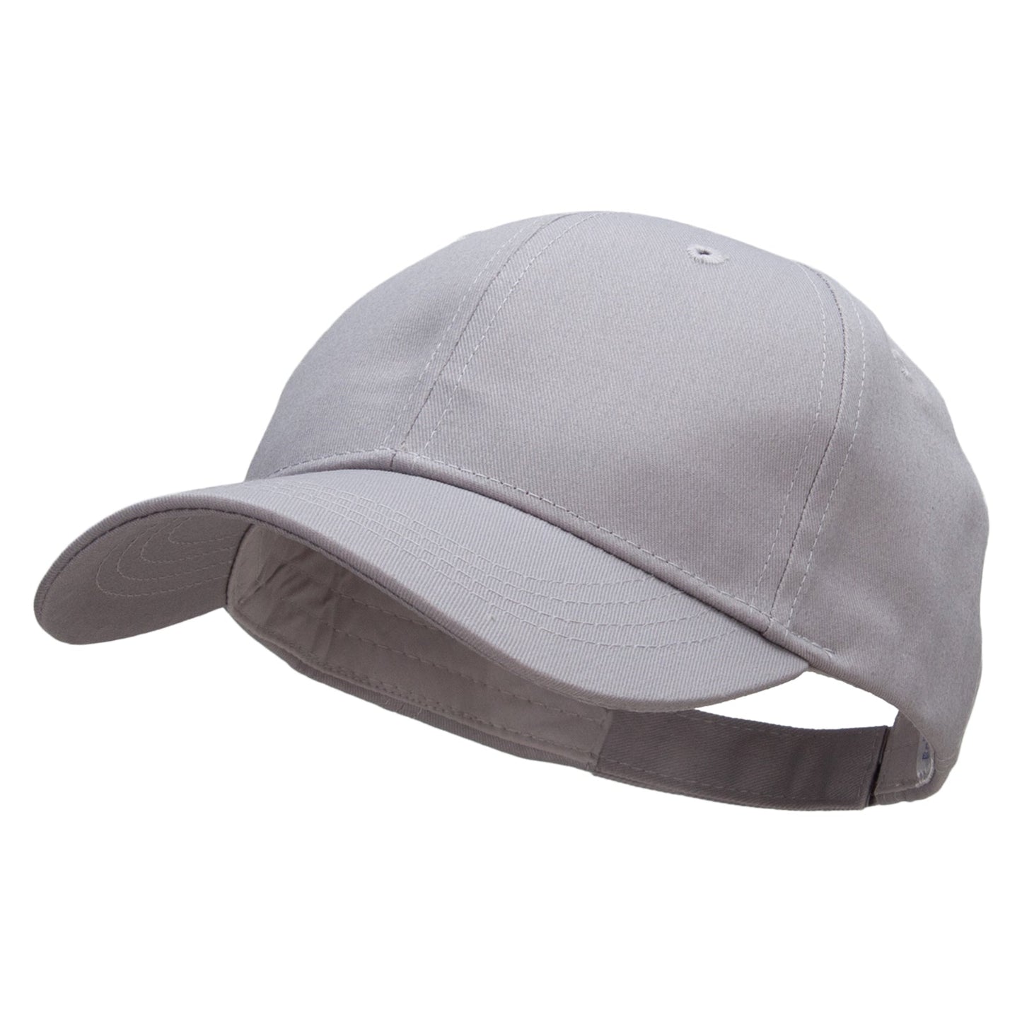 Youth Poly Cotton Twill Cap
