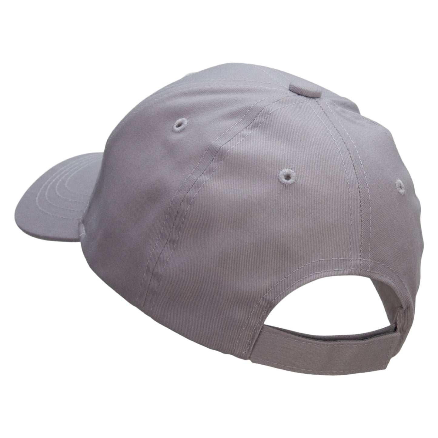 Youth Poly Cotton Twill Cap