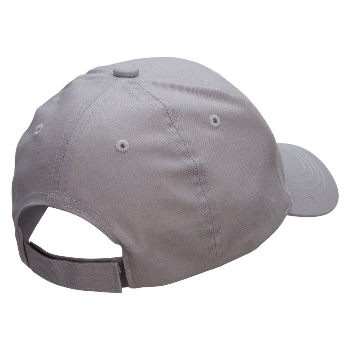Youth Poly Cotton Twill Cap