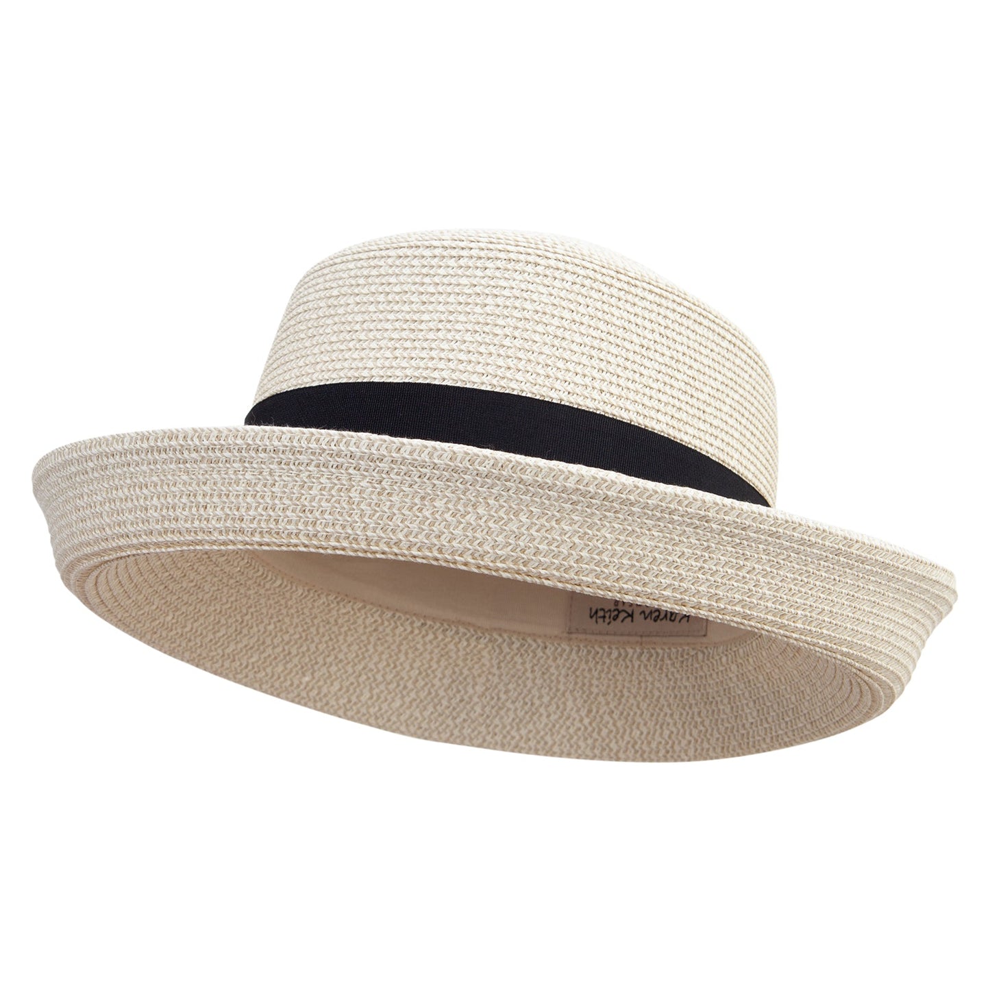 UPF50+ 2" Short Rolled up Brim Cattle Hat