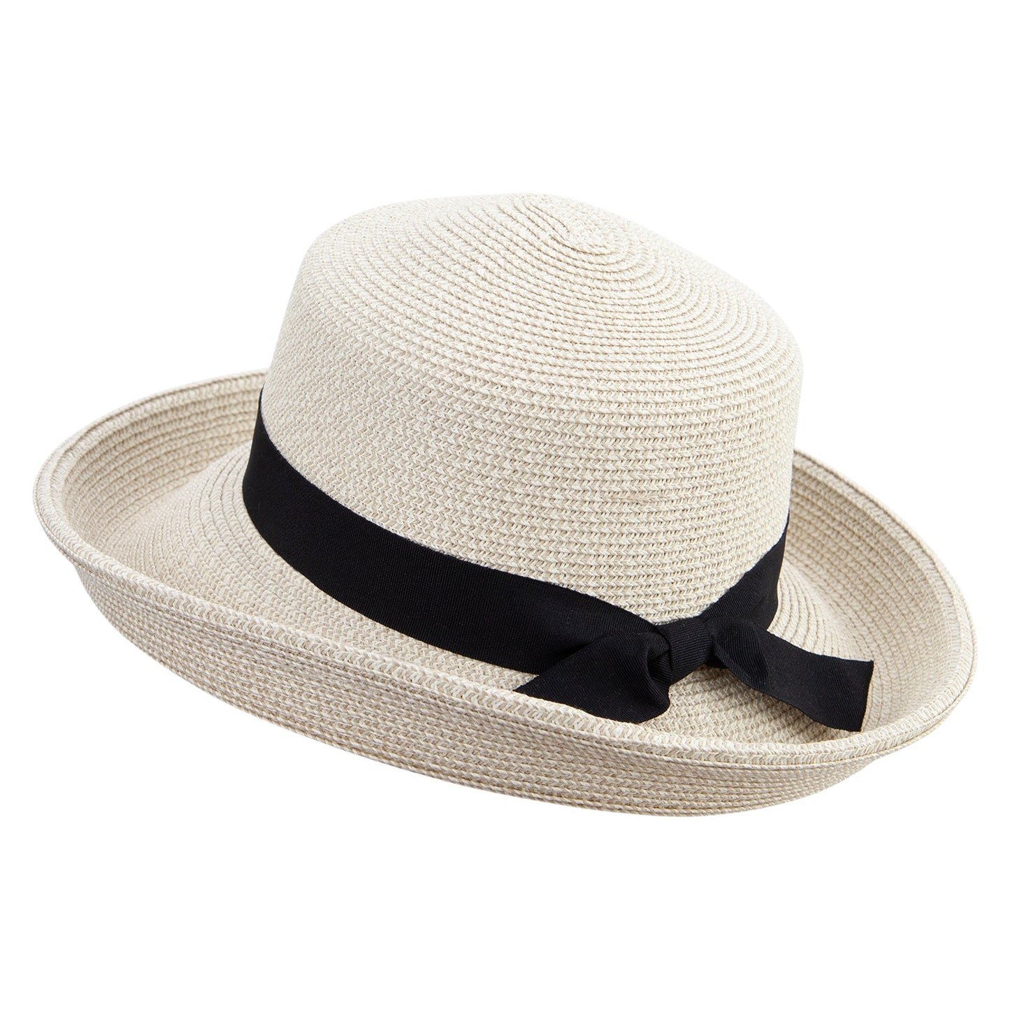 UPF50+ 2" Short Rolled up Brim Cattle Hat