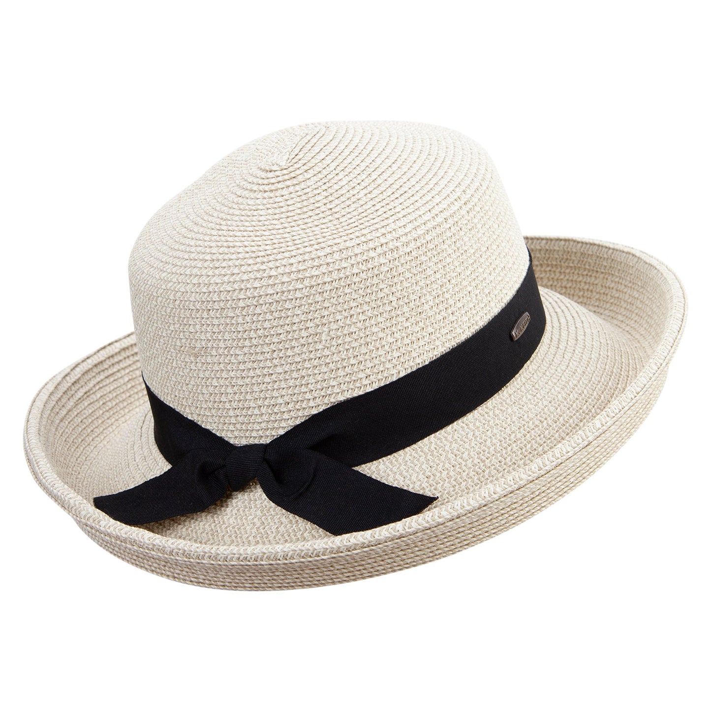 UPF50+ 2" Short Rolled up Brim Cattle Hat