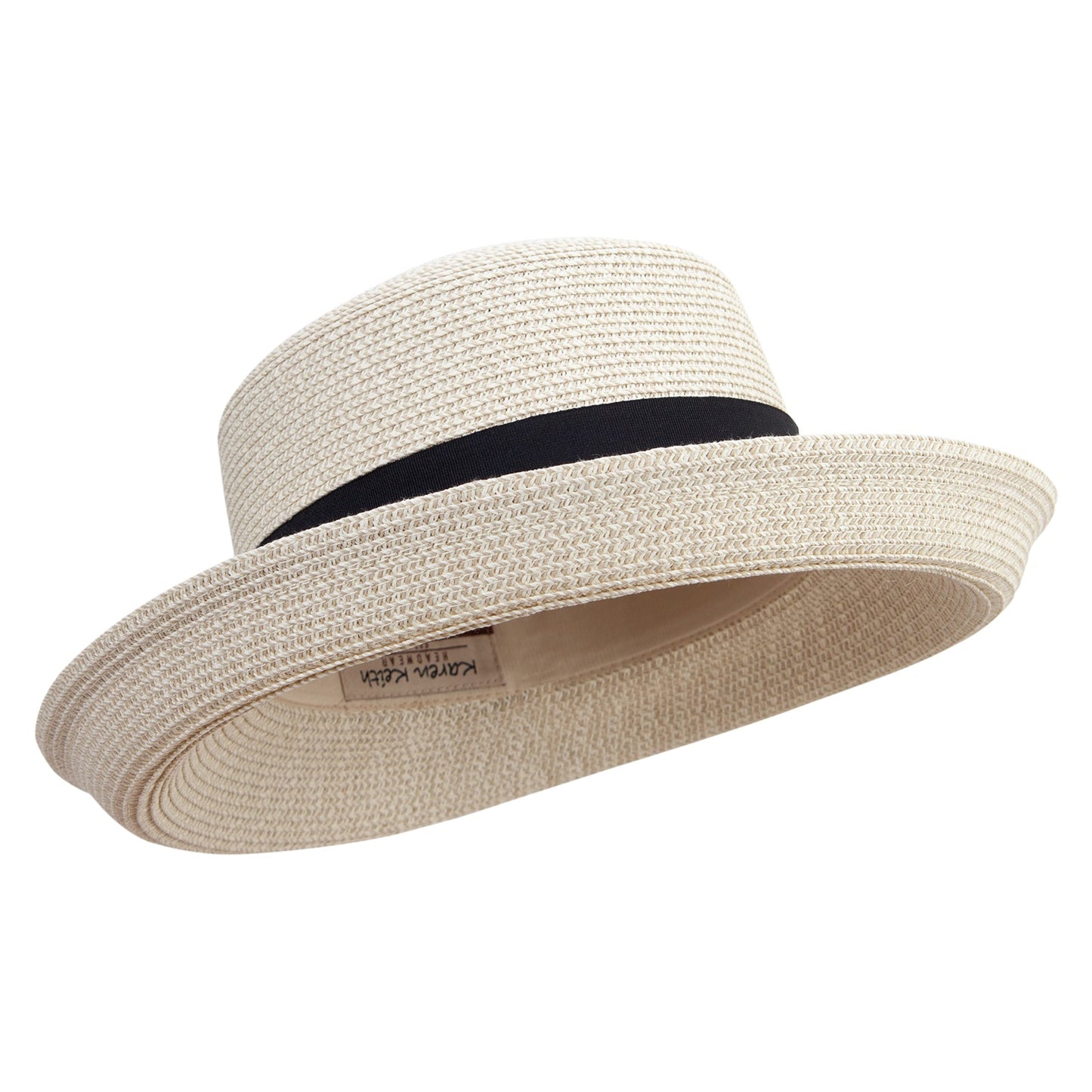 UPF50+ 2" Short Rolled up Brim Cattle Hat