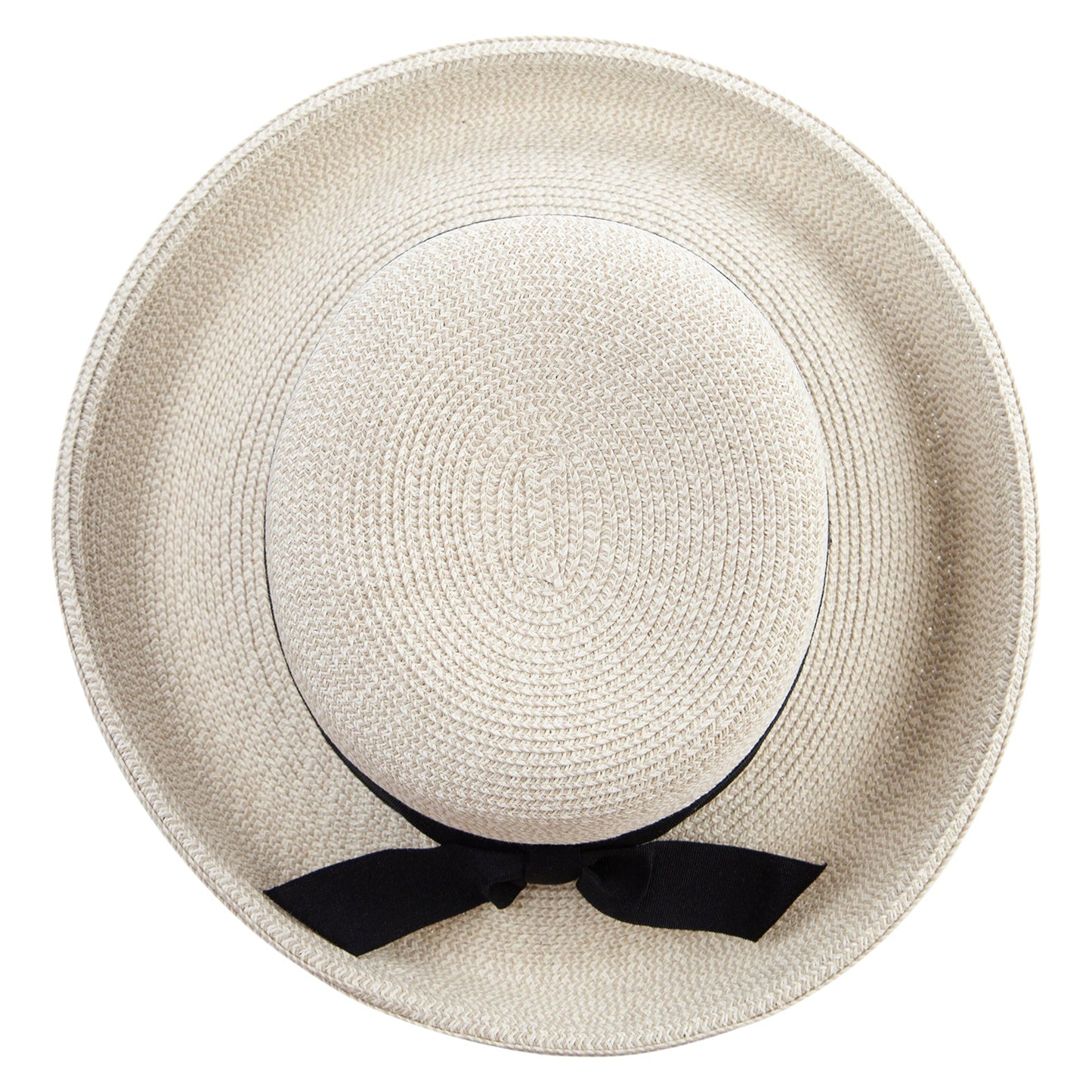 UPF50+ 2" Short Rolled up Brim Cattle Hat