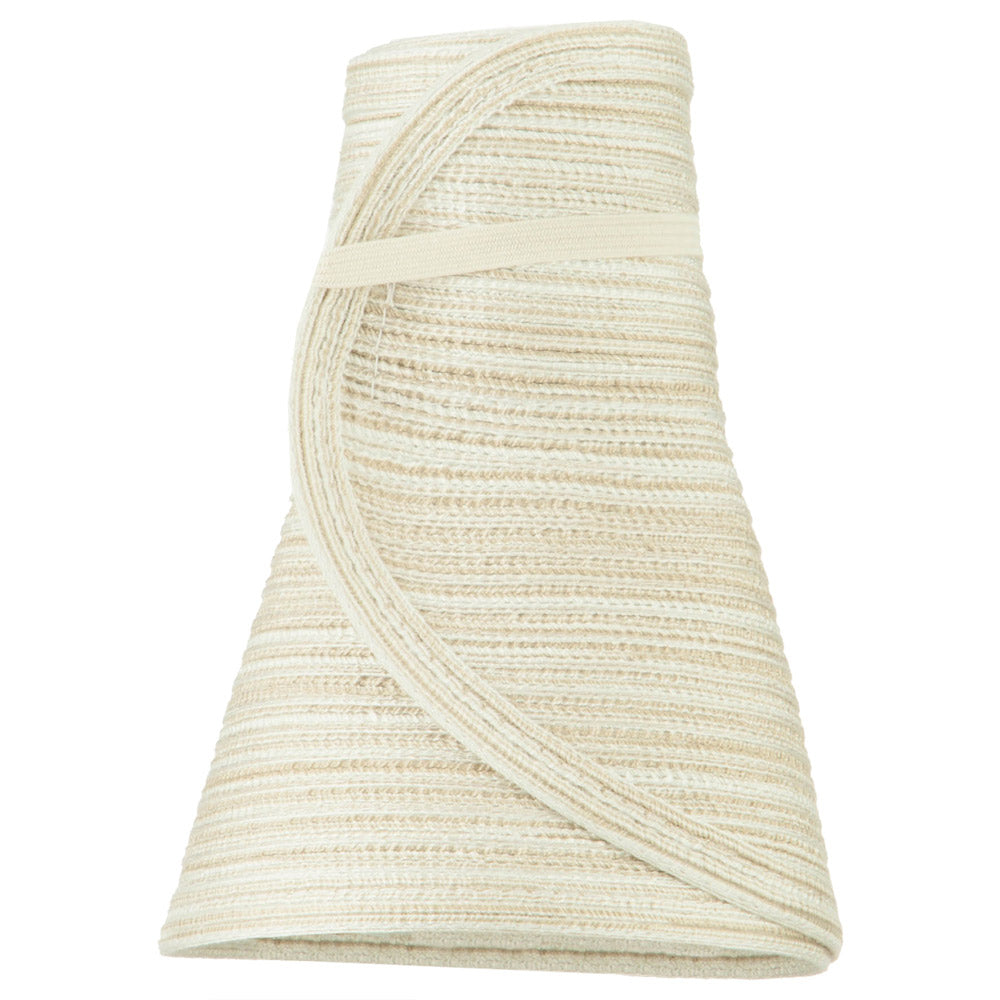 UPF 40+ Poly Braid Roll Up Visor