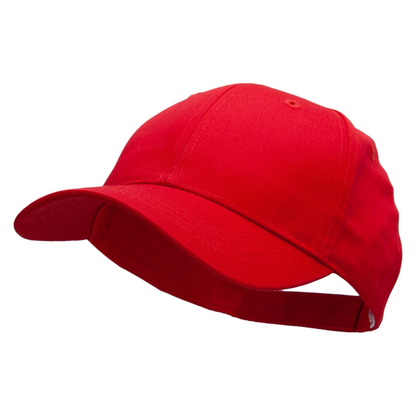 Youth Poly Cotton Twill Cap