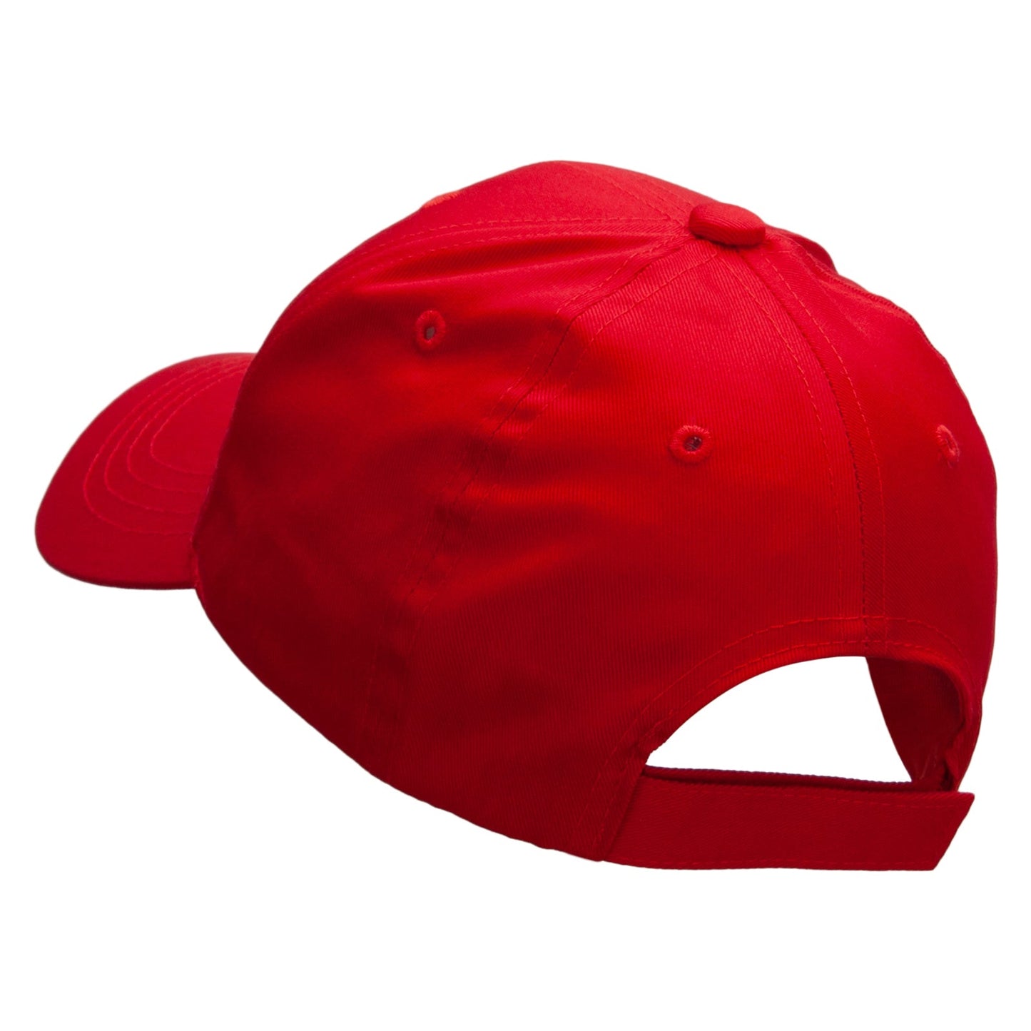 Youth Poly Cotton Twill Cap
