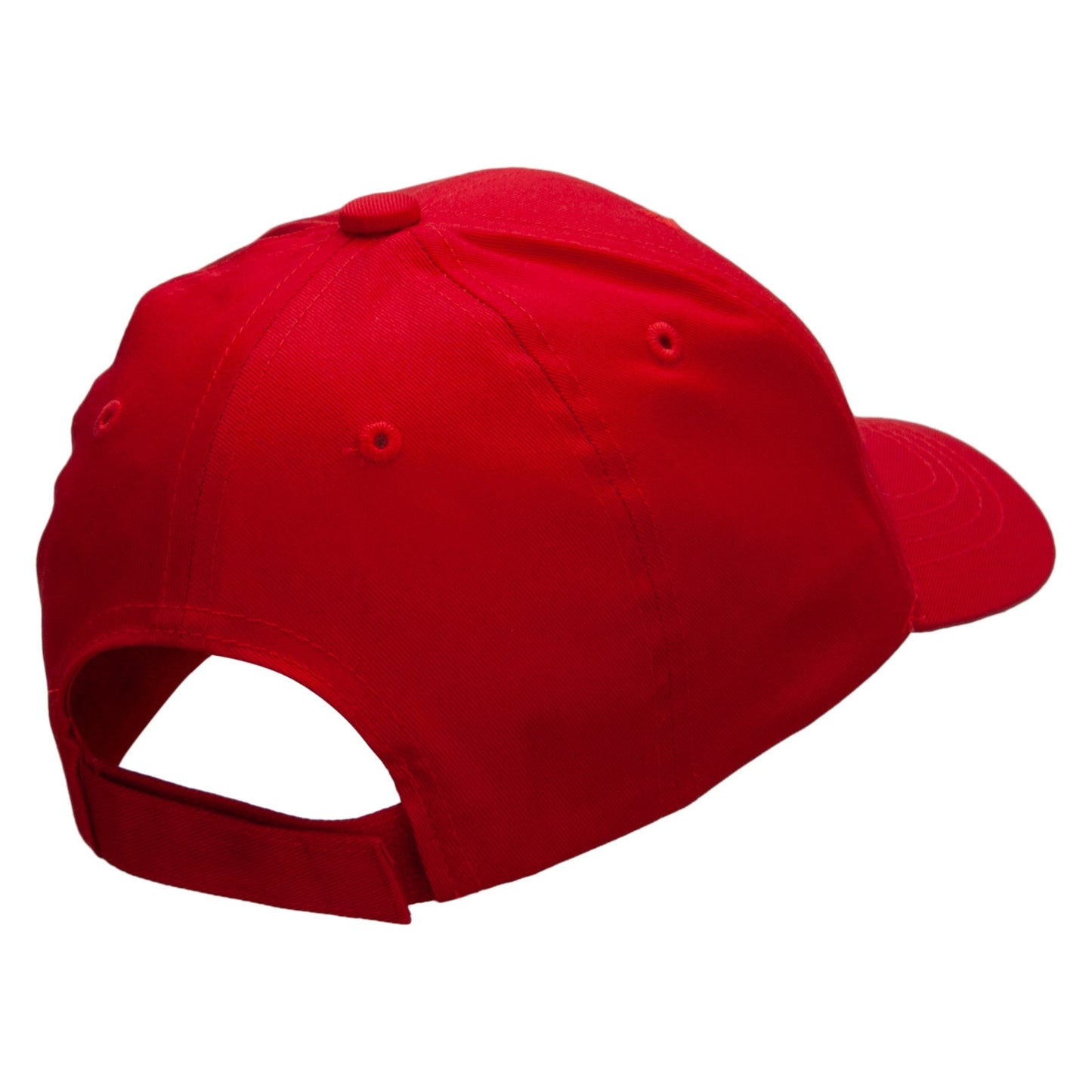 Youth Poly Cotton Twill Cap