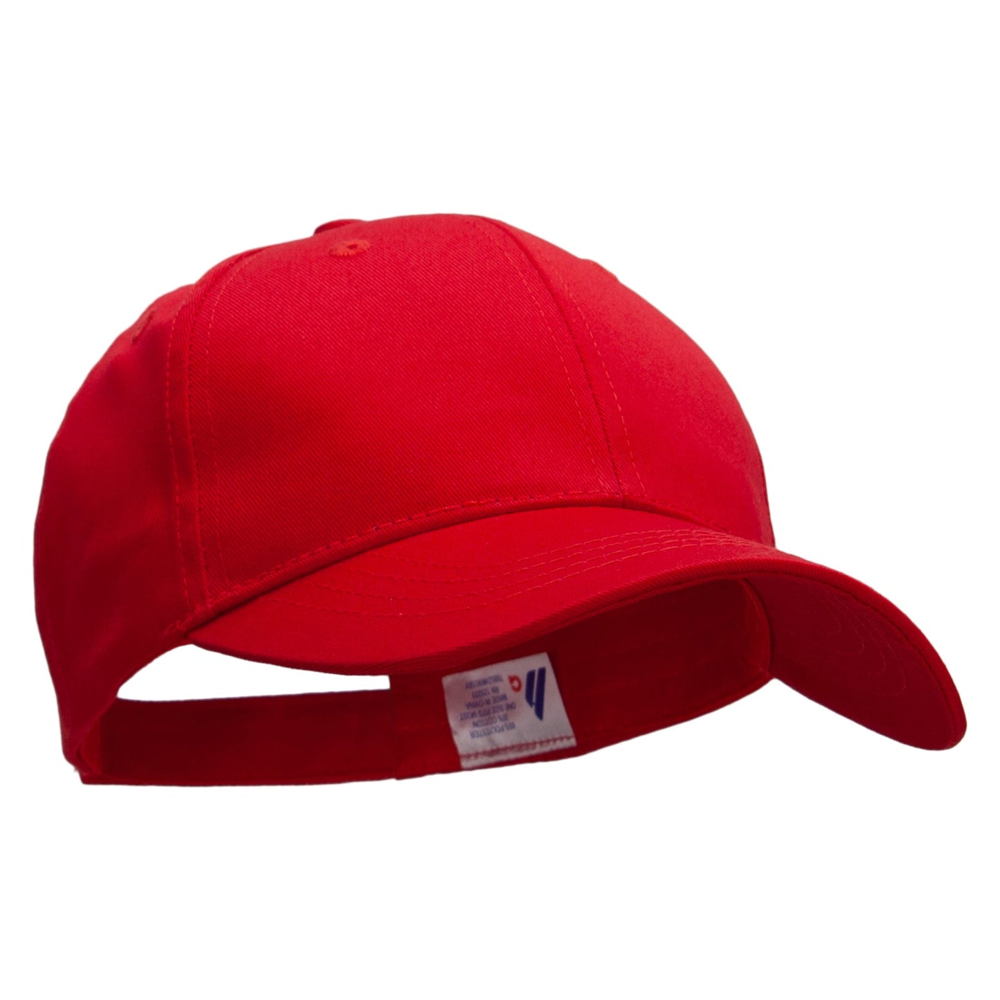 Youth Poly Cotton Twill Cap