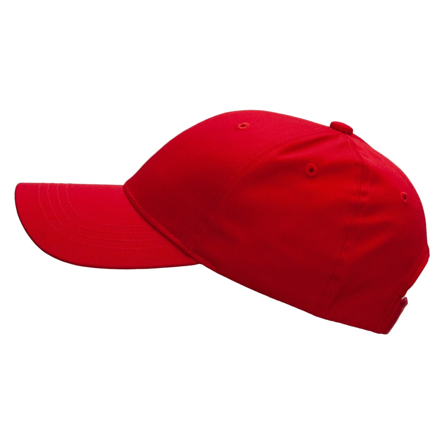 Youth Poly Cotton Twill Cap