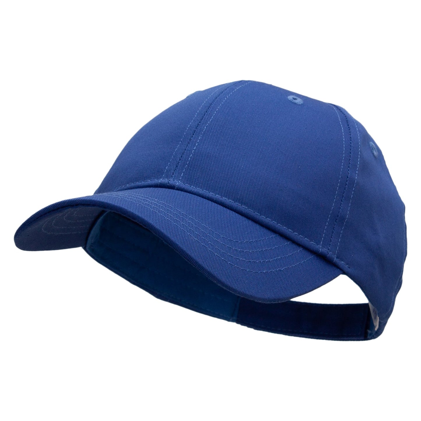 Youth Poly Cotton Twill Cap